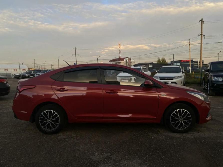 Hyundai Solaris II Тверь  - изображение 3