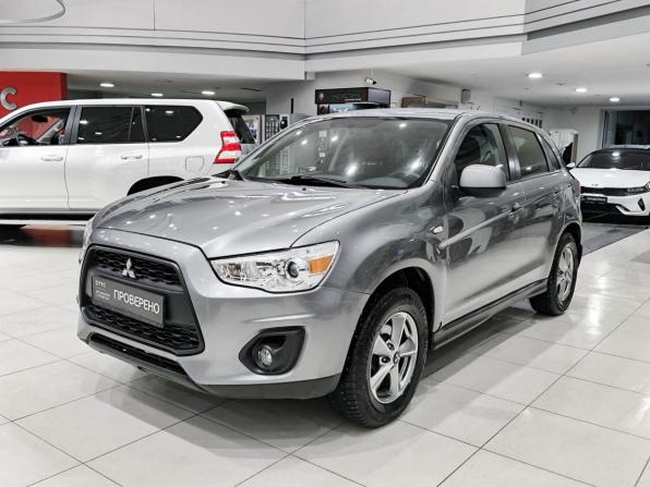 Mitsubishi ASX I Рестайлинг с пробегом 2014 года, цена 1 130 000 рублей, 140000 км, внедорожник, Автокод Объявления