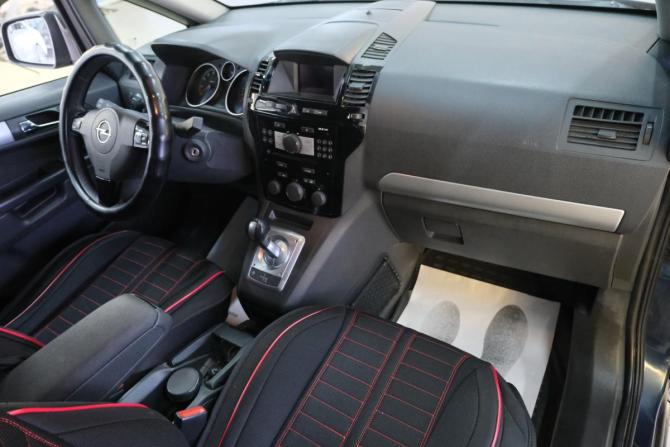 Opel Zafira B Рестайлинг с пробегом 2011 года, цена 799 000 рублей, 184000 км, компактвэн, Автокод Объявления