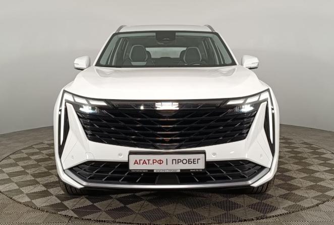Geely Atlas II с пробегом 2023 года, цена 2 895 000 рублей, 11000 км, внедорожник, Автокод Объявления