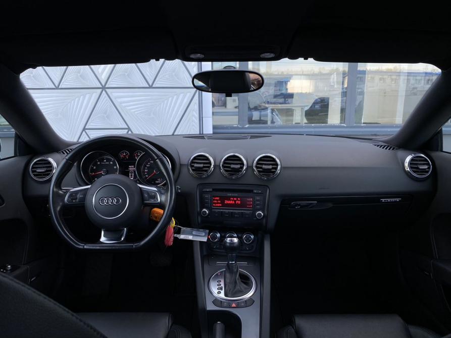 Audi TT II (8J) Рестайлинг Москва  - изображение 11