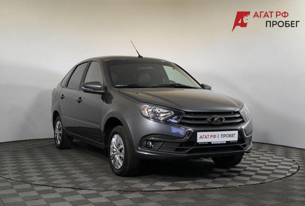 Lada (ВАЗ) Granta I Рестайлинг Нижний Новгород  - изображение 3