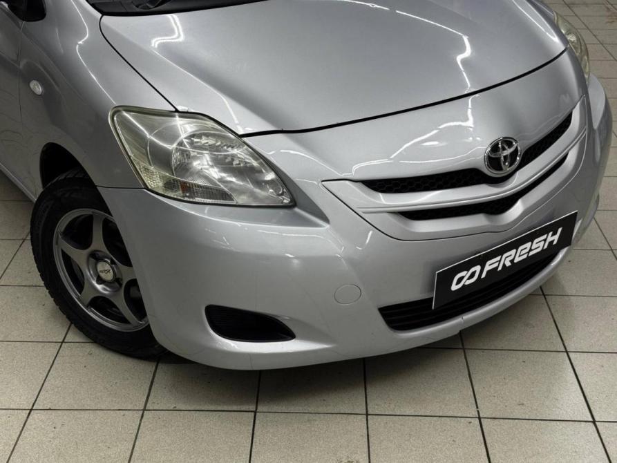Toyota Belta I Благовещенск  - изображение 10