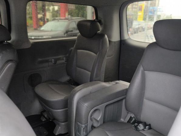 Hyundai Grand Starex I с пробегом 2008 года, цена 1 400 000 рублей, 210288 км, минивэн, Автокод Объявления