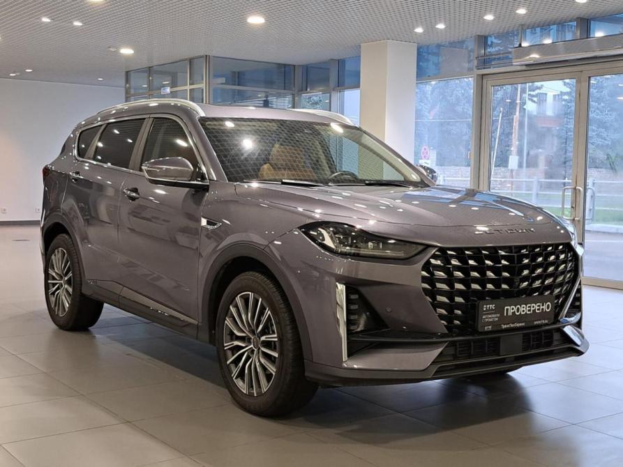 JETOUR X70+ I Казань  - изображение 3