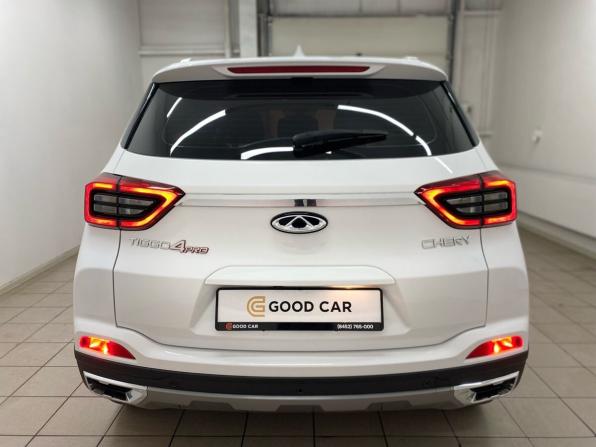 Chery Tiggo 4 Pro I Рестайлинг с пробегом 2024 года, цена 1 360 000 рублей, 118531 км, внедорожник, Автокод Объявления