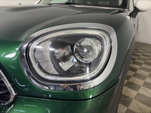 Mini Countryman II с пробегом 2018 года, цена 2 330 000 рублей, 41013 км, внедорожник, Автокод Объявления