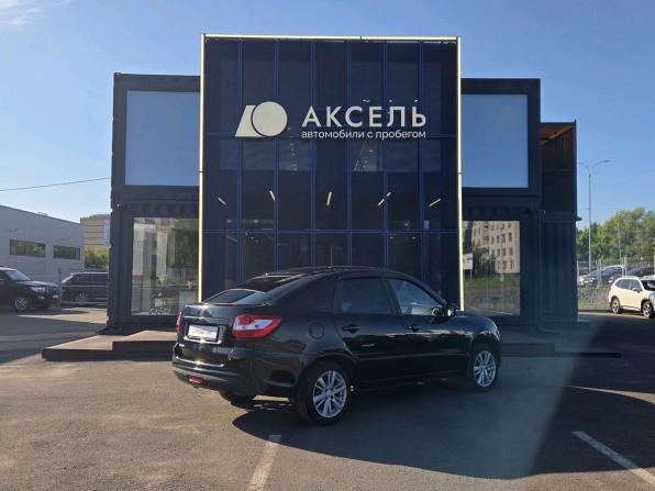 Lada (ВАЗ) Granta I Рестайлинг с пробегом 2022 года, цена 835 000 рублей, 34000 км, лифтбек, Автокод Объявления