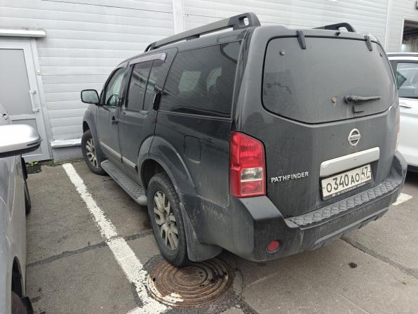 Nissan Pathfinder III Рестайлинг с пробегом 2012 года, цена 1 469 000 рублей, 283900 км, внедорожник, Автокод Объявления