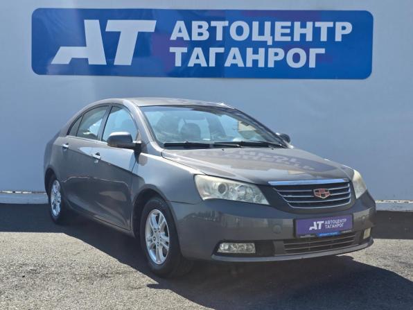Geely Emgrand EC7 с пробегом 2013 года, цена 599 000 рублей, 88154 км, седан, Автокод Объявления