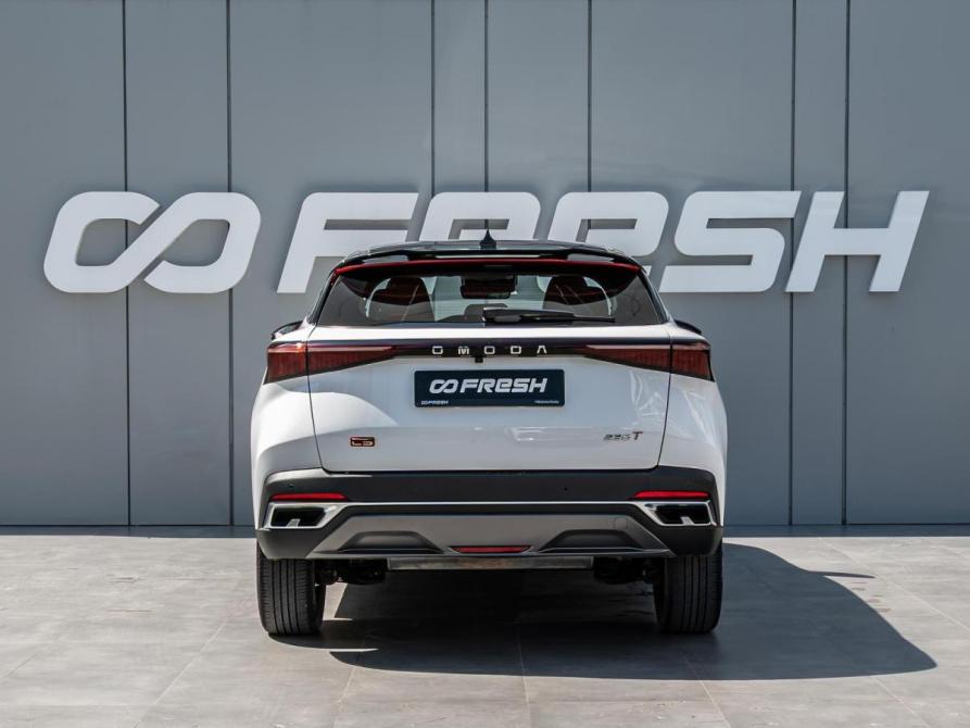 Omoda C5 I Краснодар  - изображение 4