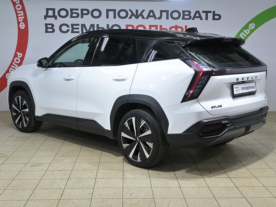 Geely Atlas II Москва  - изображение 6