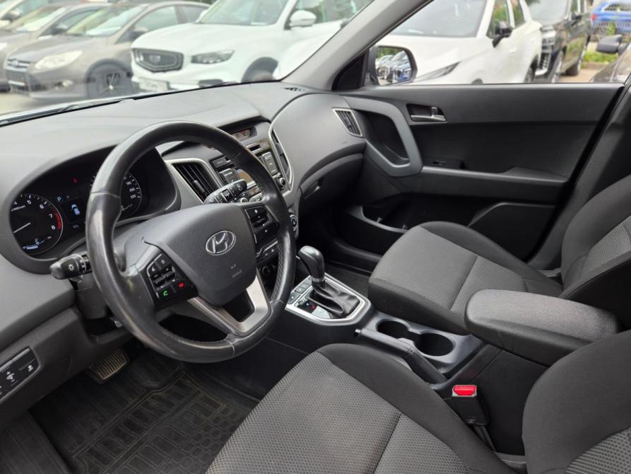 Hyundai Creta I Санкт-Петербург  - изображение 7
