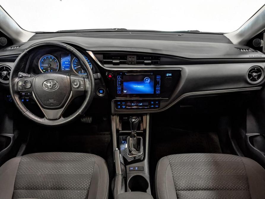 Toyota Corolla XI (E160 E170 E180) Рестайлинг 1 Санкт-Петербург  - изображение 14