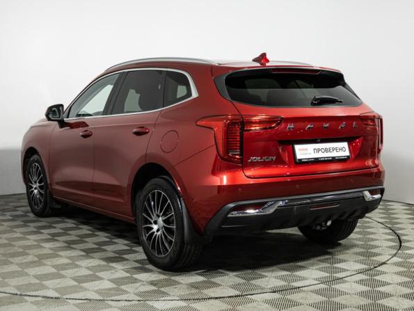 Haval Jolion I с пробегом 2023 года, цена 1 849 700 рублей, 48856 км, внедорожник, Автокод Объявления