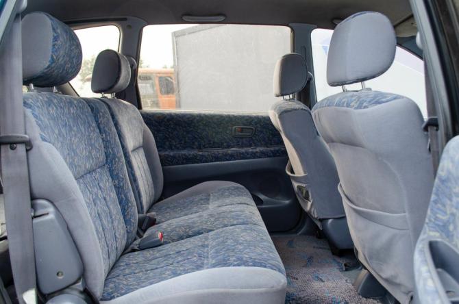 Toyota Ipsum I (M10) с пробегом 1996 года, цена 430 000 рублей, 435000 км, минивэн, Автокод Объявления