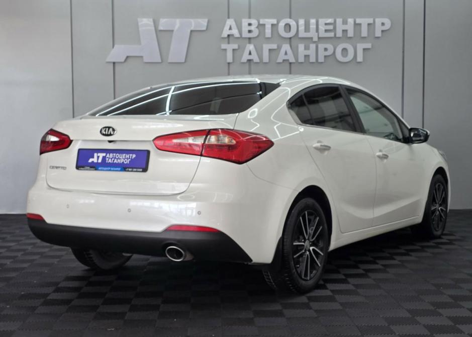 Kia Cerato III Таганрог  - изображение 2