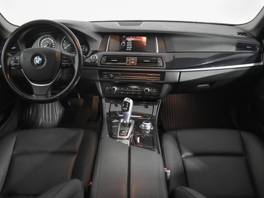 BMW 5 серии VI (F10/F11/F07) Рестайлинг Санкт-Петербург  - изображение 13