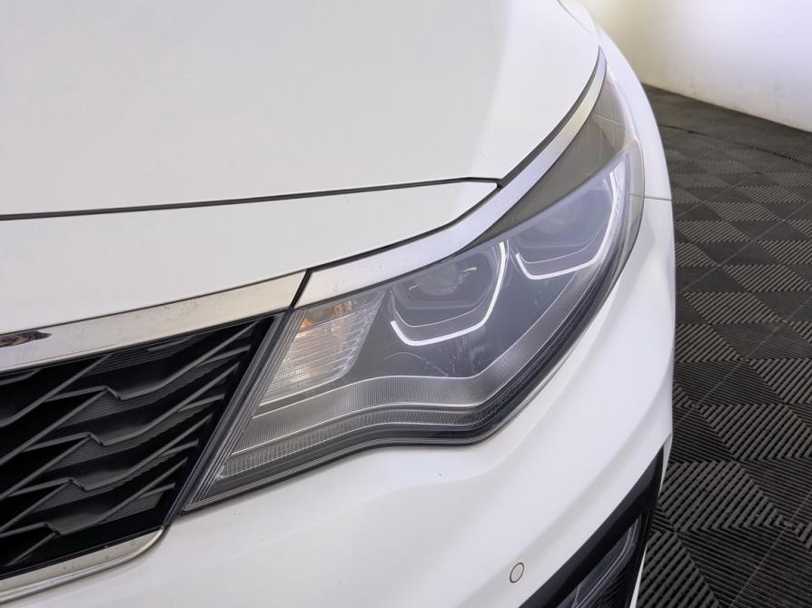 Kia Optima IV Рестайлинг Москва  - изображение 12