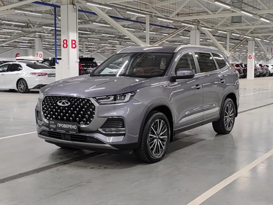 Chery Tiggo 8 Pro Max I Казань  - изображение 1
