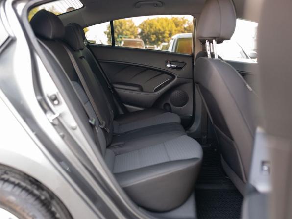 Kia Cerato III Рестайлинг (Classic) с пробегом 2017 года, цена 1 470 000 рублей, 69441 км, седан, Автокод Объявления