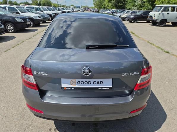 Skoda Octavia III (A7) с пробегом 2016 года, цена 1 150 000 рублей, 132347 км, лифтбек, Автокод Объявления