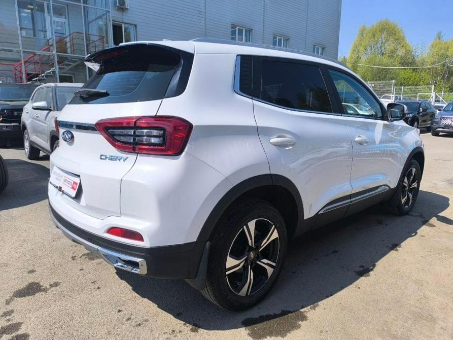 Chery Tiggo 4 Pro I Рестайлинг Нижнекамск  - изображение 11