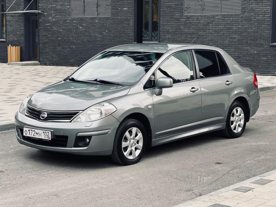 Nissan Tiida I Рестайлинг Уфа  - изображение 3