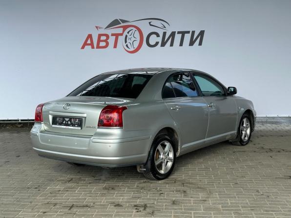 Toyota Avensis II с пробегом 2006 года, цена 580 000 рублей, 419635 км, седан, Автокод Объявления