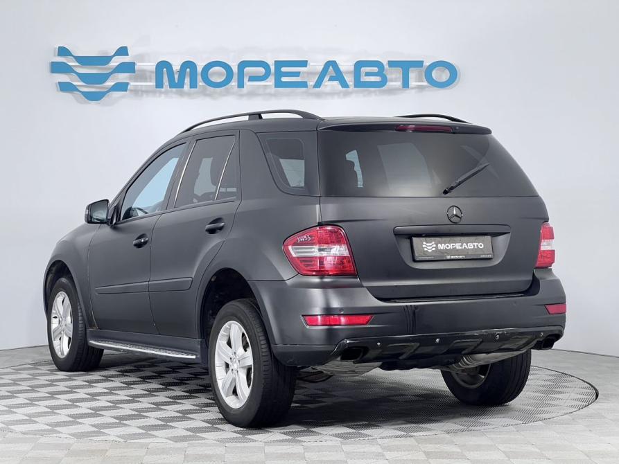 Mercedes-Benz M-Класс II (W164) Рестайлинг Калининград  - изображение 7