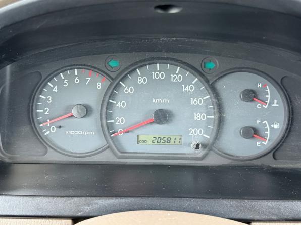Kia Rio I Рестайлинг с пробегом 2005 года, цена 389 000 рублей, 205810 км, универсал, Автокод Объявления