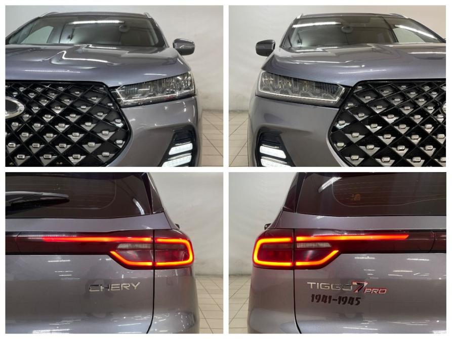Chery Tiggo 7 Pro I Воронеж  - изображение 8