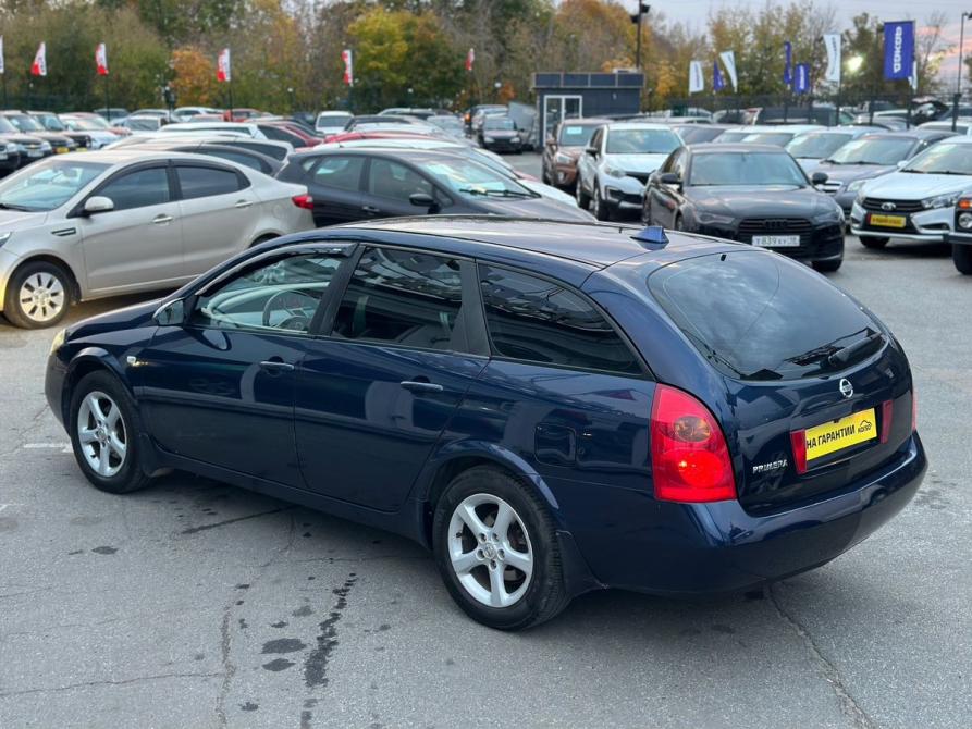 Nissan Primera III (P12) Ижевск  - изображение 6