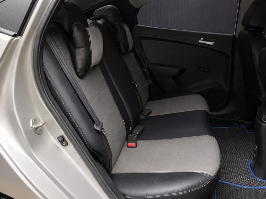 Hyundai Solaris I Пермь  - изображение 24