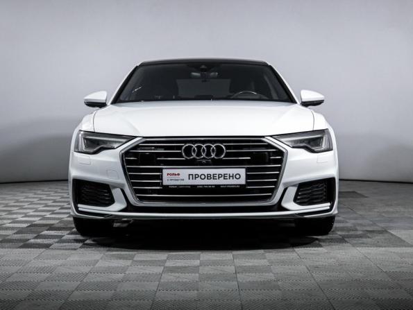 Audi A6 V (C8) с пробегом 2019 года, цена 4 499 000 рублей, 85155 км, седан, Автокод Объявления