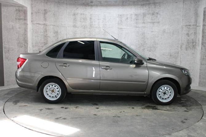 Lada (ВАЗ) Granta I Рестайлинг с пробегом 2024 года, цена 775 000 рублей, 57156 км, седан, Автокод Объявления