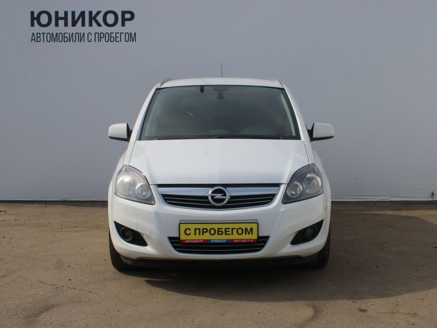 Opel Zafira B Рестайлинг Нижний Новгород  - изображение 3
