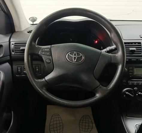 Toyota Avensis II Рестайлинг с пробегом 2008 года, цена 749 000 рублей, 215665 км, седан, Автокод Объявления