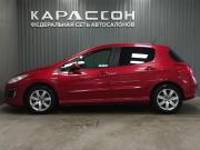 Peugeot 308 I Рестайлинг Пермь  - изображение 22