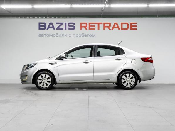 Kia Rio III с пробегом 2013 года, цена 849 000 рублей, 179084 км, седан, Автокод Объявления