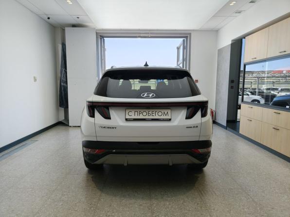 Hyundai Tucson IV с пробегом 2021 года, цена 3 300 000 рублей, 50000 км, внедорожник, Автокод Объявления