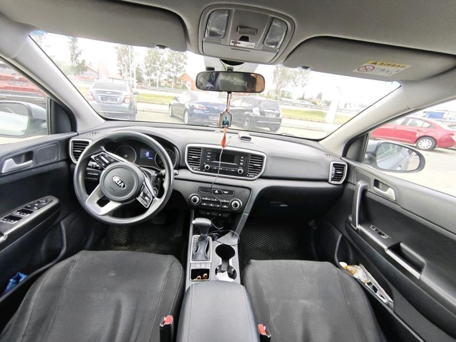 Kia Sportage IV Рестайлинг Пермь  - изображение 4