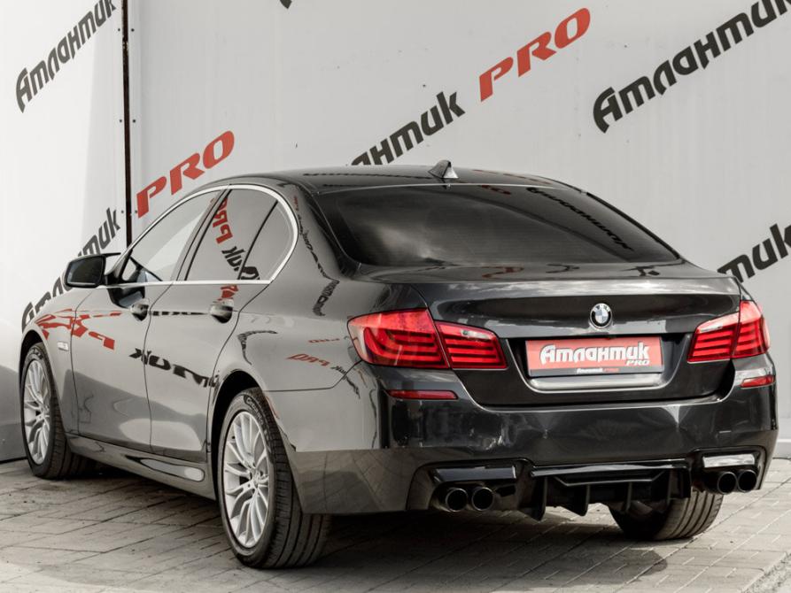 BMW 5 серии VI (F10/F11/F07) Екатеринбург  - изображение 5
