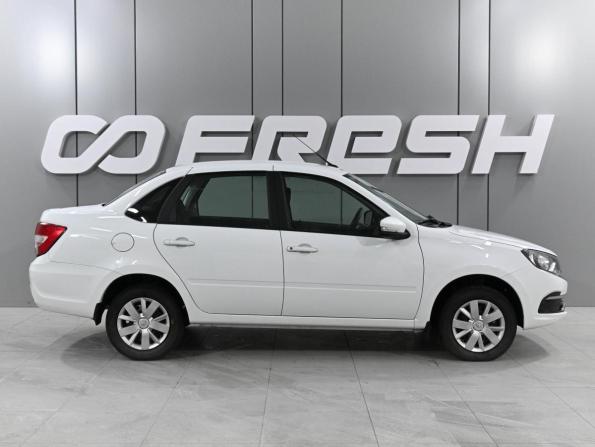Lada (ВАЗ) Granta I Рестайлинг с пробегом 2025 года, цена 1 109 000 рублей, 12 км, седан, Автокод Объявления