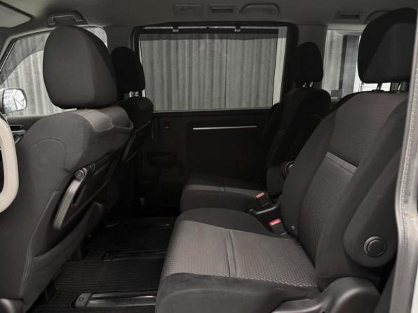 Honda Stepwgn V с пробегом 2015 года, цена 1 639 000 рублей, 117000 км, минивэн, Автокод Объявления
