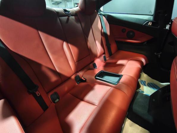 BMW 4 серии F32/F33/F36 с пробегом 2014 года, цена 2 650 000 рублей, 152796 км, купе, Автокод Объявления