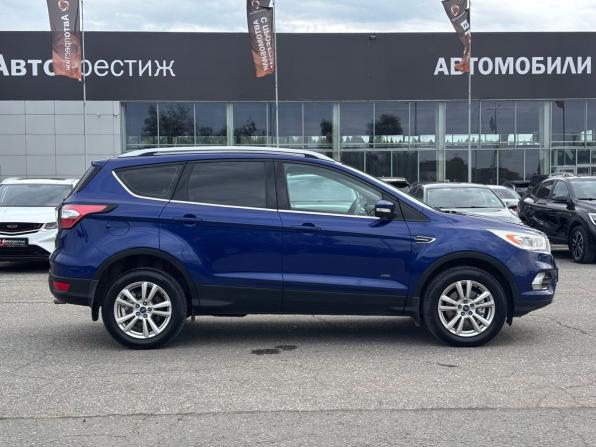 Ford Kuga II Рестайлинг с пробегом 2017 года, цена 1 495 000 рублей, 141798 км, внедорожник, Автокод Объявления