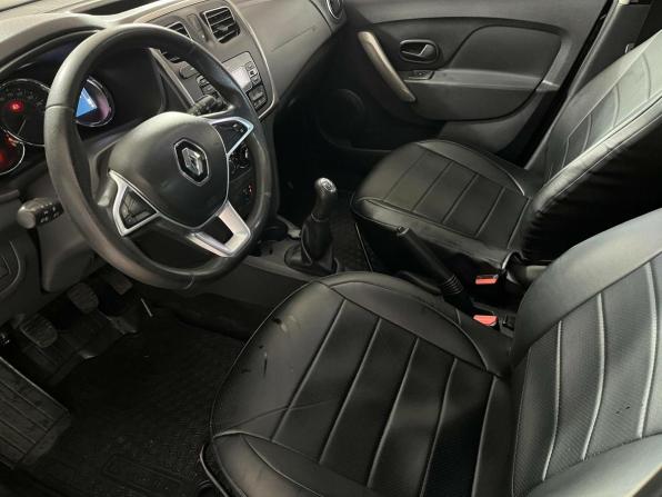 Renault Sandero II Рестайлинг с пробегом 2018 года, цена 755 000 рублей, 146798 км, хэтчбек, Автокод Объявления