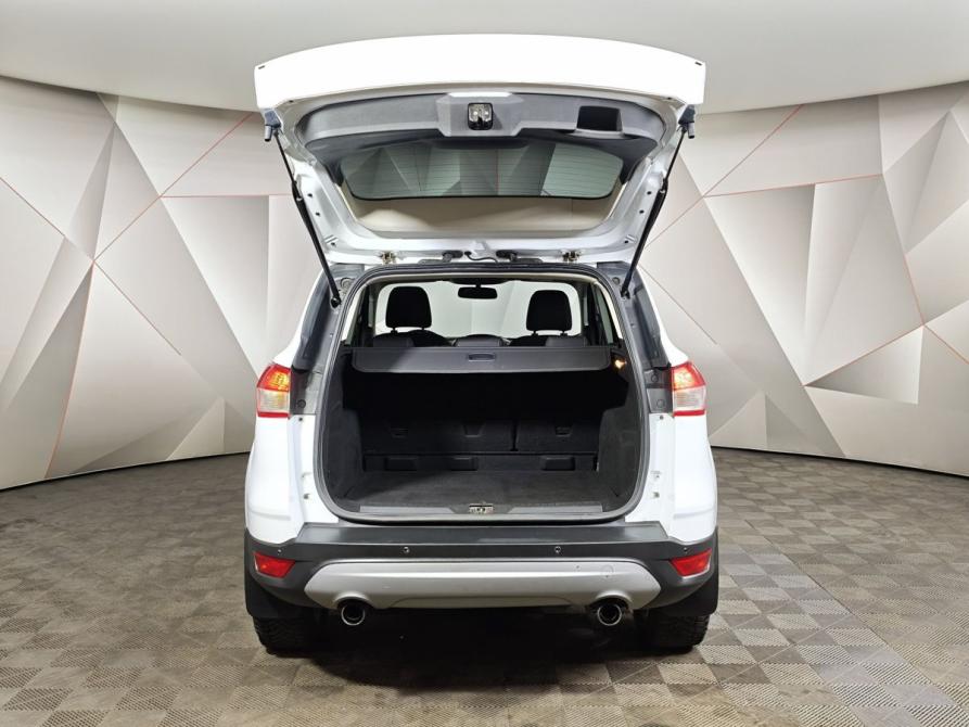 Ford Kuga II Москва  - изображение 12