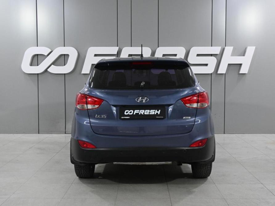 Hyundai ix35 I Рестайлинг Ростов-на-Дону  - изображение 4